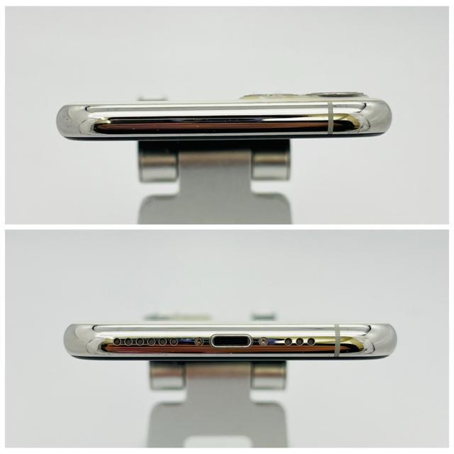 B 80% iPhone 11 Pro 64 GB SIMフリー シルバー 本体 < 家電/AV B 80% iPhone 11 Pro 64 GB SIMフリー シルバー 本体 < 家電/AVの