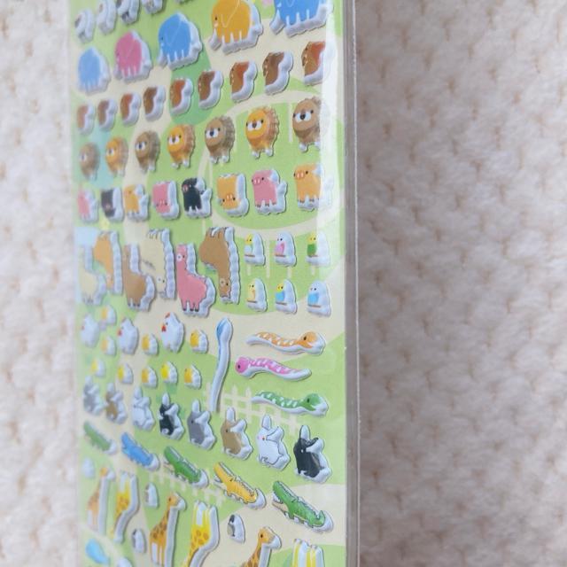 新品 ぷっちり ぷっくり ミニ シール デコ コラージュ シール帳 動物園 うさぎ N2m < インテリア/ライフ 新品 ぷっちり ぷっくり ミニ シール デコ コラージュ シール帳 動物園 うさぎ N2m < インテリア/ライフの