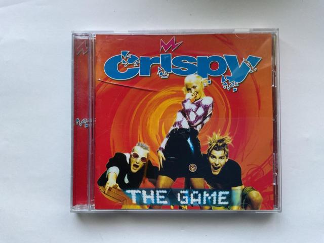 Crispy / THE GAME CD �A���o�� ���y ���{�� �񔄕i  �� CD/DVD/�r�f�I�� 