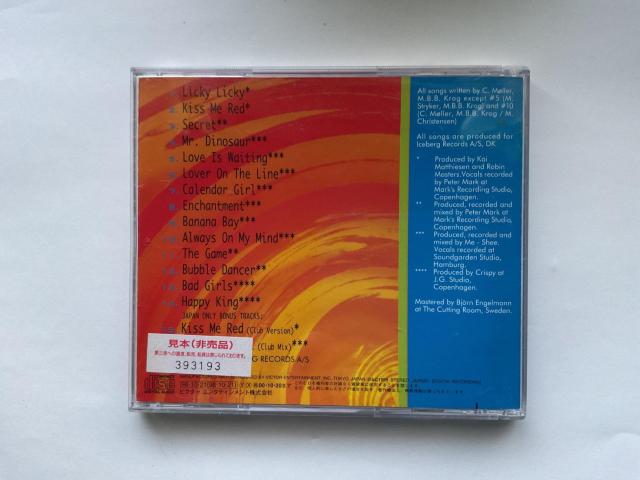 Crispy / THE GAME CD �A���o�� ���y ���{�� �񔄕i �� CD/DVD/�r�f�I�� 