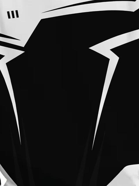 爆ヤス価格2490円★【3Dプリント メンズパーカー】トレンディな幾何学模様デザイン、白黒 USAサイズS(日本サイズL相当) < 男性ファッション 爆ヤス価格2490円★【3Dプリント メンズパーカー】トレンディな幾何学模様デザイン、白黒 USAサイズS(日本サイズL相当) < 男性ファッションの