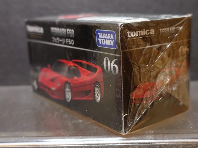 ★トミカプレミアム06★フェラーリF50★未開封品★ < ホビー ★トミカプレミアム06★フェラーリF50★未開封品★ < ホビーの