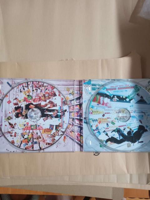 Mr.Children SUPERMARKET FANTASY CD+DVD 初回限定盤 ミスチル < タレントグッズ Mr.Children SUPERMARKET FANTASY CD+DVD 初回限定盤 ミスチル < タレントグッズの
