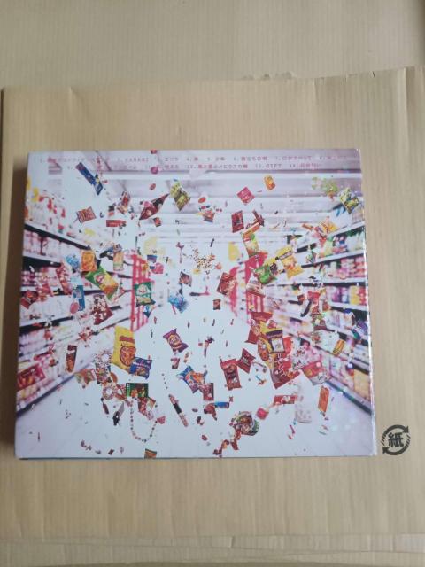 Mr.Children SUPERMARKET FANTASY CD+DVD 初回限定盤 ミスチル < タレントグッズ Mr.Children SUPERMARKET FANTASY CD+DVD 初回限定盤 ミスチル < タレントグッズの