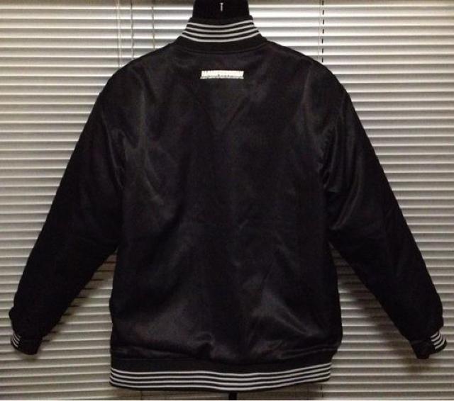 《MANIFEST》スタジャン スワッガー ステューシー ナイトレイド ヴィンテージ VINTAGE MSGR JKT 古着 < ブランド  《MANIFEST》スタジャン スワッガー ステューシー ナイトレイド ヴィンテージ VINTAGE MSGR JKT 古着 < ブランドの