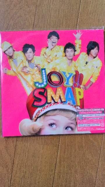 【SMAP】☆JOY!!☆5枚セット☆ < タレントグッズ  【SMAP】☆JOY!!☆5枚セット☆ < タレントグッズの
