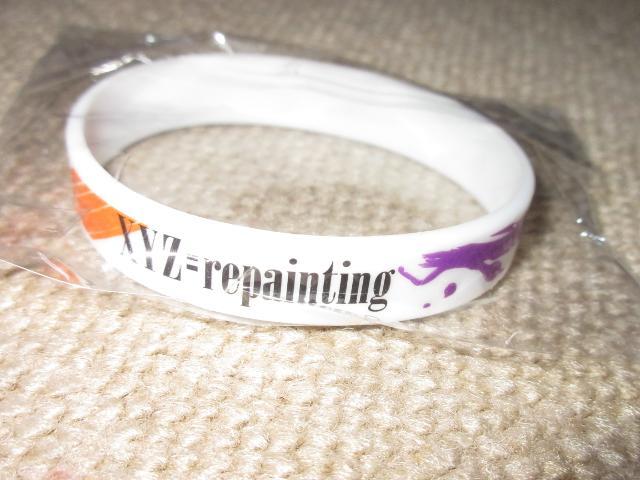 未開封☆Sexy Zone「XYZ=repainting」先着特典*ラバーバンド < タレントグッズ  未開封☆Sexy Zone「XYZ=repainting」先着特典*ラバーバンド < タレントグッズの