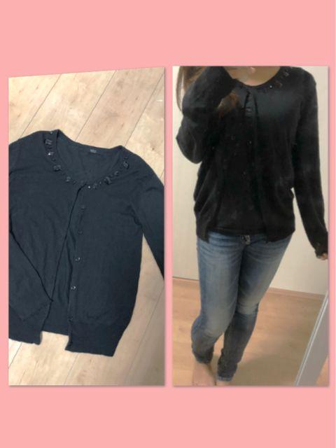 アズールバイマウジー ビジューニットカーディガン < ブランド  アズールバイマウジー ビジューニットカーディガン  < ブランドの