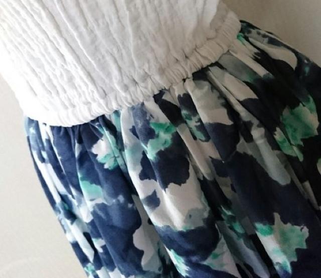 しまむら★オフショル ワンピース < ブランド しまむら★オフショル ワンピース < ブランドの