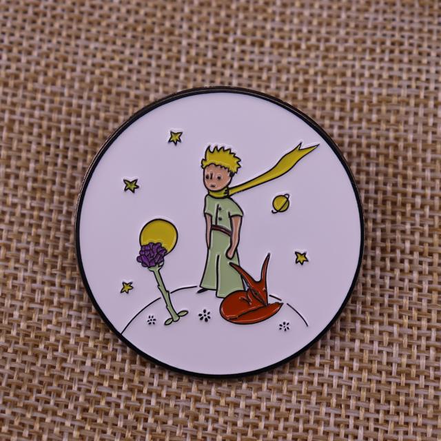 新品 星の王子さま ピンブローチ ピンバッジ ピンズ < 女性アクセサリー/時計  新品 星の王子さま ピンブローチ ピンバッジ ピンズ  < 女性アクセサリー/時計の