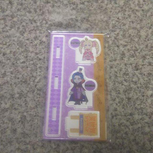 送料無料!異世界かるてっと フィギュア ベアトリス&ロズワール < アニメ/コミック/キャラクター 送料無料!異世界かるてっと フィギュア ベアトリス&ロズワール < アニメ/コミック/キャラクターの