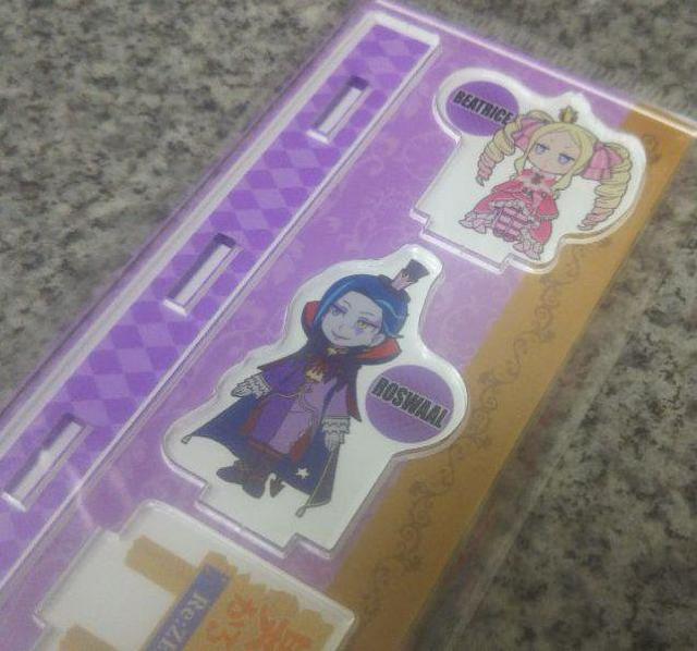 送料無料!異世界かるてっと フィギュア ベアトリス&ロズワール < アニメ/コミック/キャラクター 送料無料!異世界かるてっと フィギュア ベアトリス&ロズワール < アニメ/コミック/キャラクターの