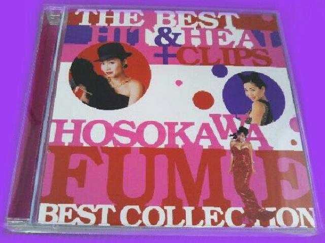 אӂ݂-THE BEST HITHEAL{CLIPS@CD{DVD   ^gObY 