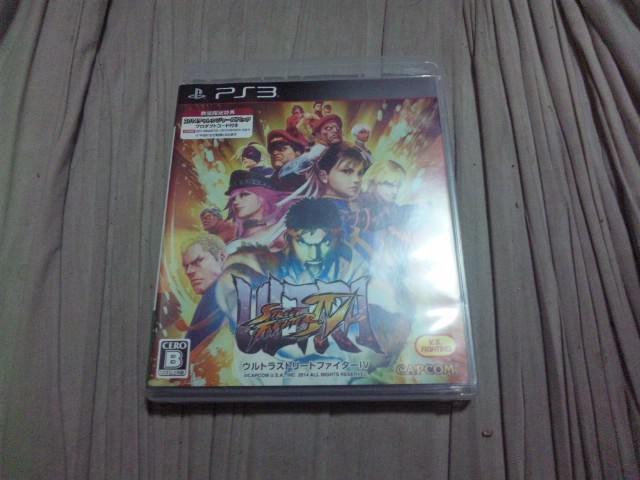 【PS3】ウルトラストリートファイターW 4 < ゲーム本体/ソフト  【PS3】ウルトラストリートファイターW 4  < ゲーム本体/ソフトの