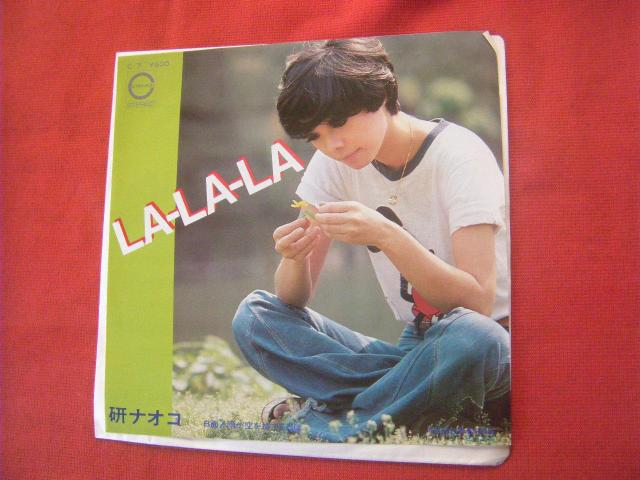 ★研ナオコ LA-LA-LA F26 < CD/DVD/ビデオ ★研ナオコ LA-LA-LA F26 < CD/DVD/ビデオの
