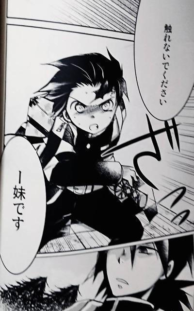 鬼滅の刃同人誌「きみのとなりに」《冨岡義勇×竈門炭治郎》 < アニメ/コミック/キャラクター  鬼滅の刃同人誌「きみのとなりに」《冨岡義勇×竈門炭治郎》 < アニメ/コミック/キャラクターの