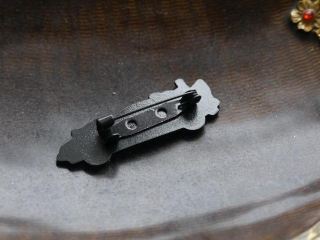 新品バック・トゥ・ザ・フューチャー デロリアン ブローチ < 男性アクセサリー/時計  新品バック・トゥ・ザ・フューチャー デロリアン ブローチ < 男性アクセサリー/時計の