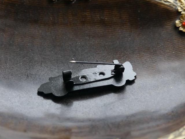 新品バック・トゥ・ザ・フューチャー デロリアン ブローチ < 男性アクセサリー/時計  新品バック・トゥ・ザ・フューチャー デロリアン ブローチ < 男性アクセサリー/時計の