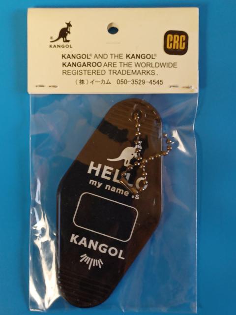 KANGOL Be[W L[O  CeA/Ct 