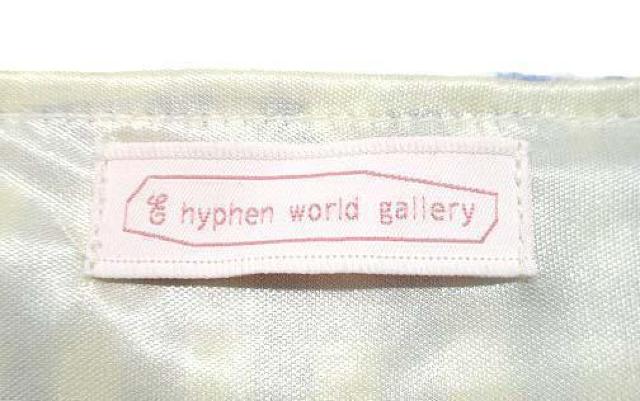 E HYPHEN WORLD GALLERY s[X ~j  t@bV 