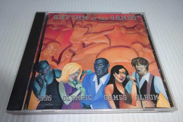 Rhythm Of The Games★オムニバス★CD★2枚同梱270円 < CD/DVD/ビデオ  Rhythm Of The Games★オムニバス★CD★2枚同梱270円  < CD/DVD/ビデオの