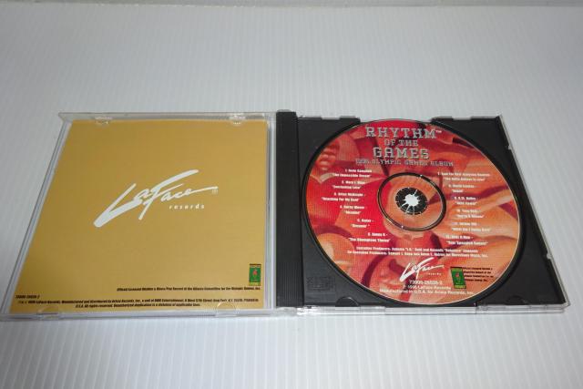 Rhythm Of The Games★オムニバス★CD★2枚同梱270円 < CD/DVD/ビデオ  Rhythm Of The Games★オムニバス★CD★2枚同梱270円 < CD/DVD/ビデオの