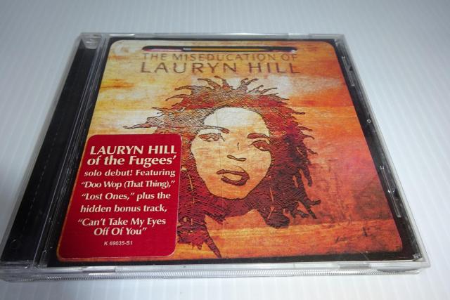 [EqThe Miseducation Of Lauryn Hill(A)2270~   CD/DVD/rfI 