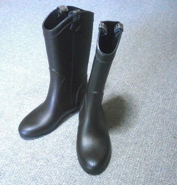 ◆長靴 レインブーツ 中古品 レディース L < 女性ファッション  ◆長靴 レインブーツ 中古品 レディース L  < 女性ファッションの