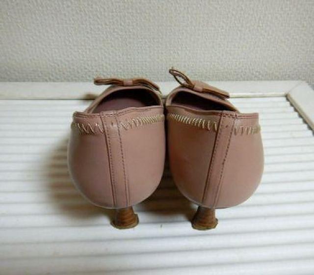 ◆GINZA Kanematsu 銀座かねまつ パンプス レディース 23.5 中古品 < 女性ファッション  ◆GINZA Kanematsu 銀座かねまつ パンプス レディース 23.5 中古品 < 女性ファッションの