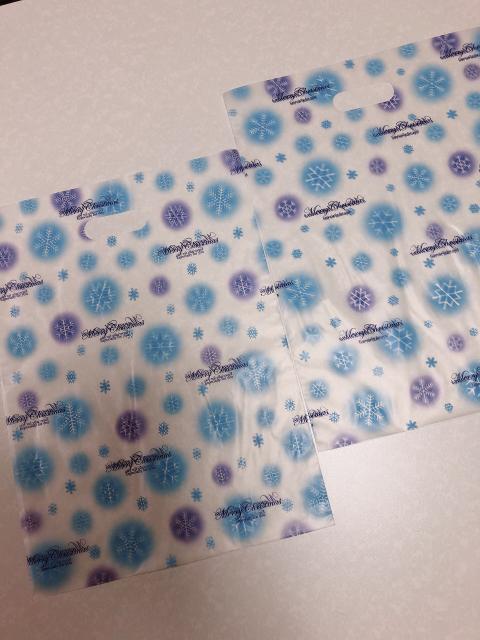 ★半透明 クリスマス 結晶 ハンディ(大) 10枚 < インテリア/ライフ  ★半透明 クリスマス 結晶 ハンディ(大) 10枚  < インテリア/ライフの