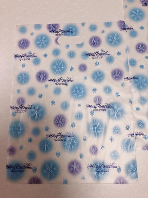 ★半透明 クリスマス 結晶 ハンディ(大) 10枚 < インテリア/ライフ  ★半透明 クリスマス 結晶 ハンディ(大) 10枚 < インテリア/ライフの