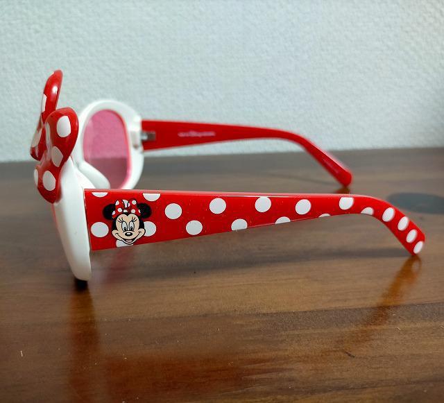 ◆ミ二ーマウス ディズニー disney サングラス メガネ 度なし 中古品 < 女性ファッション  ◆ミ二ーマウス ディズニー disney サングラス メガネ 度なし 中古品 < 女性ファッションの
