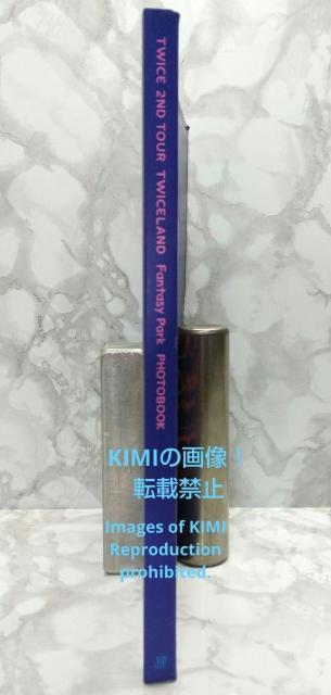 TWICE(トゥワイス) 2ndツアー Fantasy Park フォトブック 写真集 トゥワイスランド 2ND TOUR < タレントグッズ  TWICE(トゥワイス) 2ndツアー Fantasy Park フォトブック 写真集 トゥワイスランド 2ND TOUR < タレントグッズの