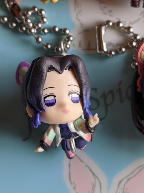 鬼滅の刃 つまんで つなげて ますこっと D個セット しのぶ カナヲ ねずこ 伊之助 善逸 < アニメ/コミック/キャラクター  鬼滅の刃 つまんで つなげて ますこっと D個セット しのぶ カナヲ ねずこ 伊之助 善逸 < アニメ/コミック/キャラクターの