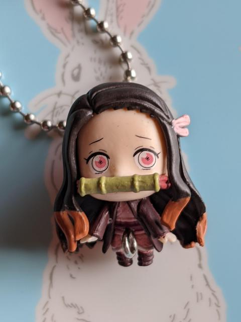 鬼滅の刃 つまんで つなげて ますこっと D個セット しのぶ カナヲ ねずこ 伊之助 善逸 < アニメ/コミック/キャラクター  鬼滅の刃 つまんで つなげて ますこっと D個セット しのぶ カナヲ ねずこ 伊之助 善逸 < アニメ/コミック/キャラクターの