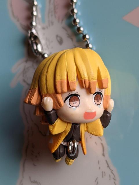 鬼滅の刃 つまんで つなげて ますこっと D個セット しのぶ カナヲ ねずこ 伊之助 善逸 < アニメ/コミック/キャラクター  鬼滅の刃 つまんで つなげて ますこっと D個セット しのぶ カナヲ ねずこ 伊之助 善逸 < アニメ/コミック/キャラクターの