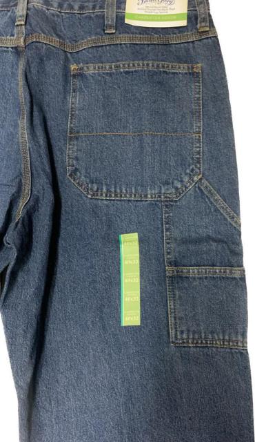 40インチ ビッグサイズワイドバギー 90s80s oldschool ワークパンツ ペインター B系HIPHOP < 男性ファッション  40インチ ビッグサイズワイドバギー 90s80s oldschool ワークパンツ ペインター B系HIPHOP < 男性ファッションの