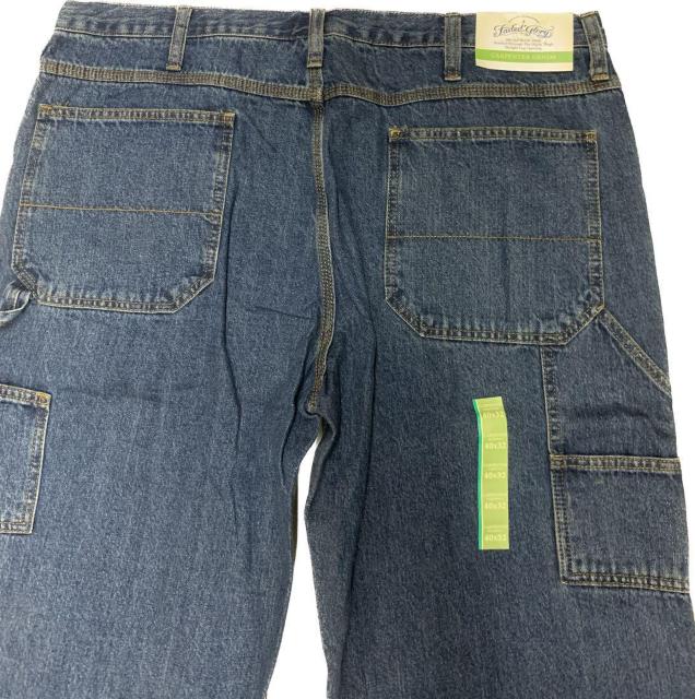 40インチ ビッグサイズワイドバギー 90s80s oldschool ワークパンツ ペインター B系HIPHOP < 男性ファッション  40インチ ビッグサイズワイドバギー 90s80s oldschool ワークパンツ ペインター B系HIPHOP < 男性ファッションの