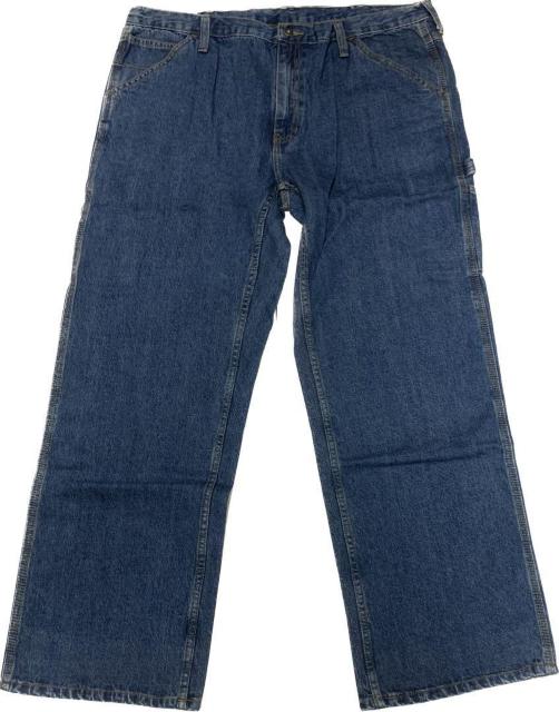 40インチ ビッグサイズワイドバギー 90s80s oldschool ワークパンツ ペインター B系HIPHOP < 男性ファッション  40インチ ビッグサイズワイドバギー 90s80s oldschool ワークパンツ ペインター B系HIPHOP < 男性ファッションの