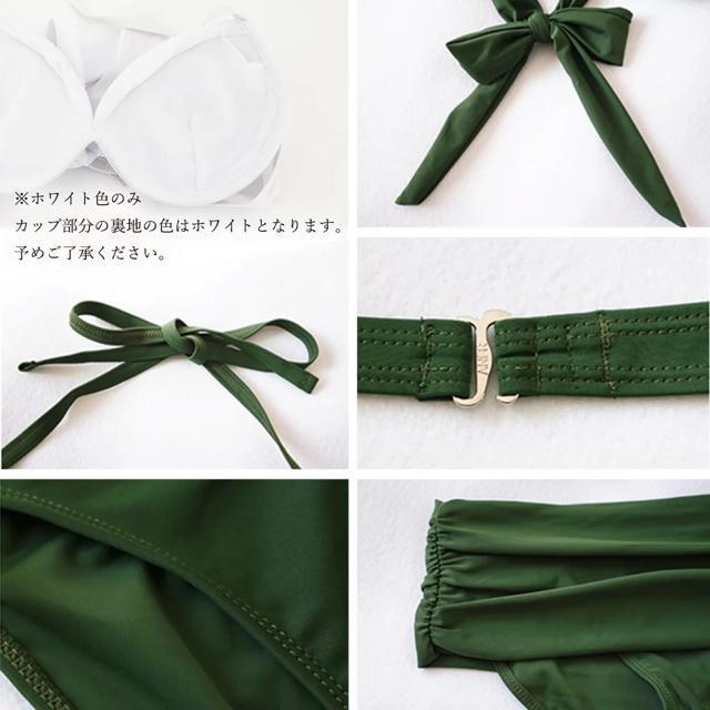 送料無料 新品 水着レディース ホルターネック上下セット < 女性ファッション  送料無料 新品 水着レディース ホルターネック上下セット < 女性ファッションの