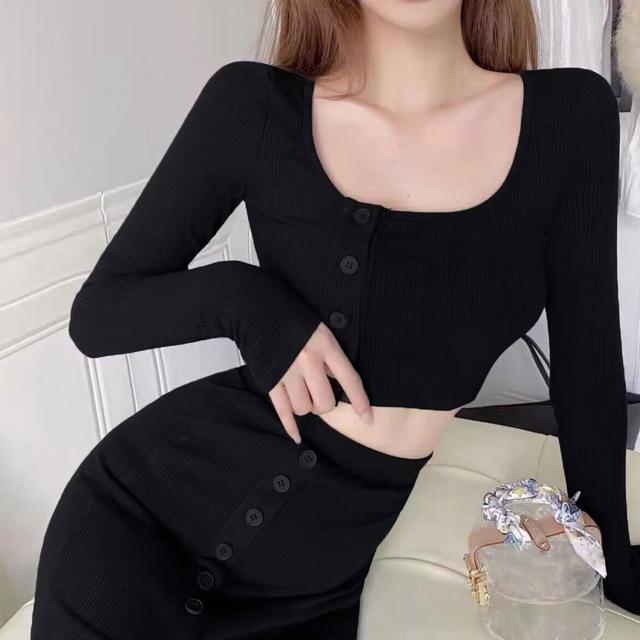 送料無料 新品 ニットセットアップ レディース上下セット < 女性ファッション  送料無料 新品 ニットセットアップ レディース上下セット < 女性ファッションの