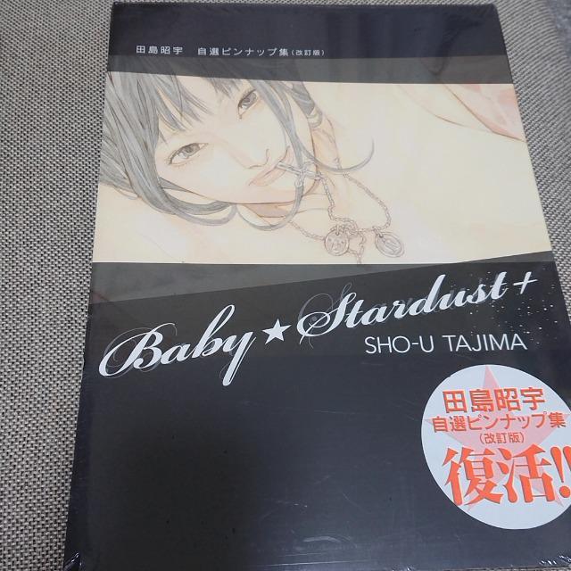 田島昭宇 自選ピンナップ集 Baby★Stardust+ < アニメ/コミック/キャラクター  田島昭宇 自選ピンナップ集 Baby★Stardust+  < アニメ/コミック/キャラクターの