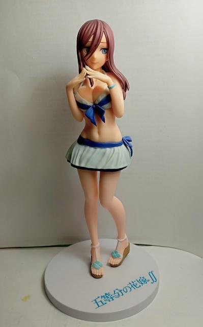 五等分の花嫁中野四葉水着ver新品セガ < ホビー 五等分の花嫁中野四葉水着ver新品セガ < ホビーの