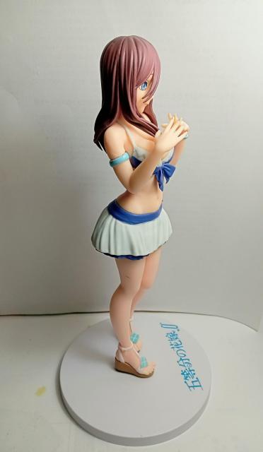 五等分の花嫁中野四葉水着ver新品セガ < ホビー 五等分の花嫁中野四葉水着ver新品セガ < ホビーの