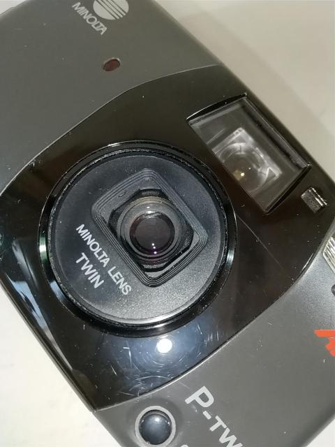 MINOLTA P-TWIN < 家電/AV  MINOLTA P-TWIN < 家電/AVの