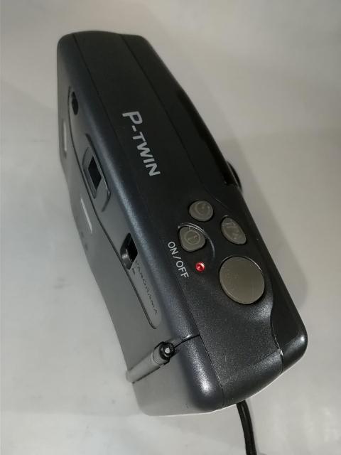 MINOLTA P-TWIN < 家電/AV  MINOLTA P-TWIN < 家電/AVの
