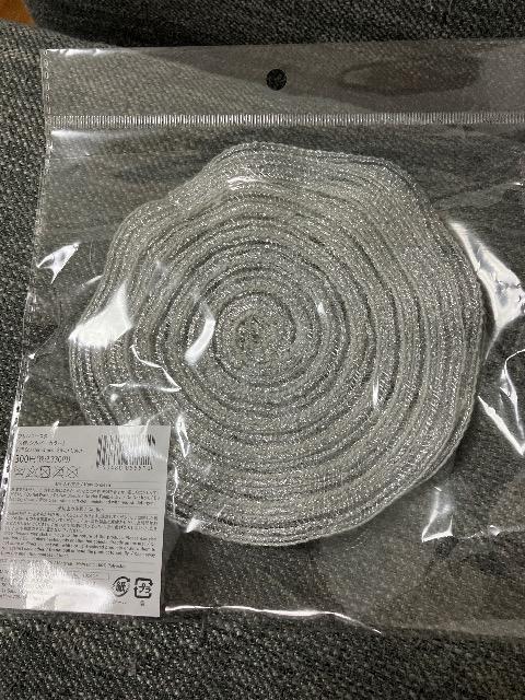 新品未開封 フリルコースター 4個入り < インテリア/ライフ  新品未開封 フリルコースター 4個入り < インテリア/ライフの