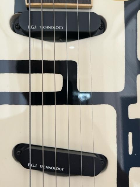 Fernandes TE-95HT HOTEI BOOWY tFifX z LVA  p   zr[ 