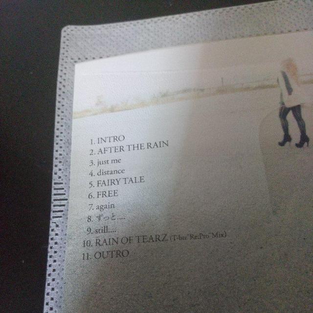 詩音『AFTER THE RAIN』SHION J-HipHop ヒップホップ < CD/DVD/ビデオ 詩音『AFTER THE RAIN』SHION J-HipHop ヒップホップ < CD/DVD/ビデオの