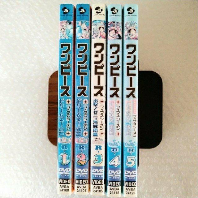 DVD�u�����s�[�X 5th�V�[�Y���q�S�T���r�v�����^������ �� �A�j��/�R�~�b�N/�L�����N�^�[�� 